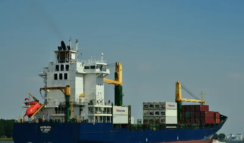 AS FELICIA Container Ship IMO 9395020 photo 9