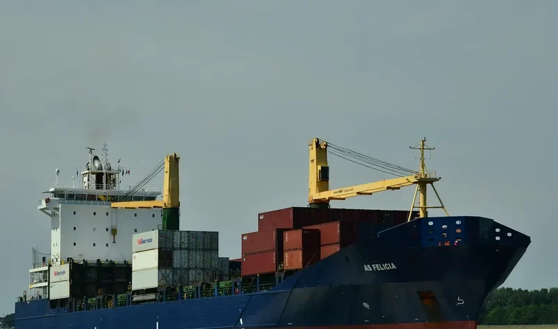 AS FELICIA Container Ship IMO 9395020 photo 10