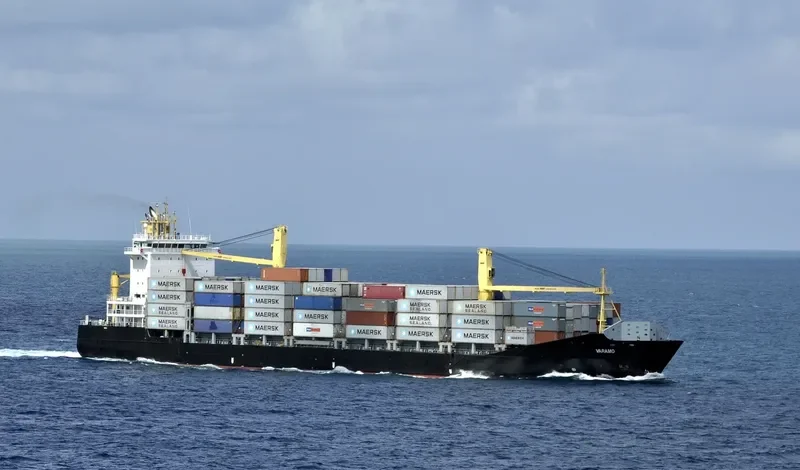 VARAMO Container Ship IMO 9395044 photo 6