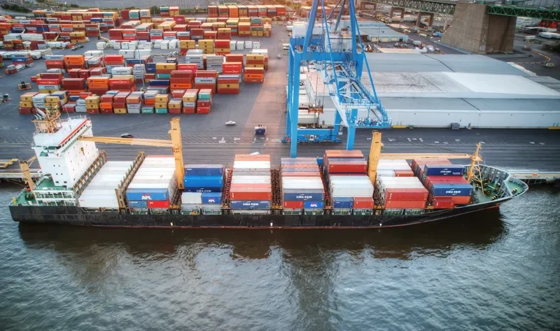 VARAMO Container Ship IMO 9395044 photo 10