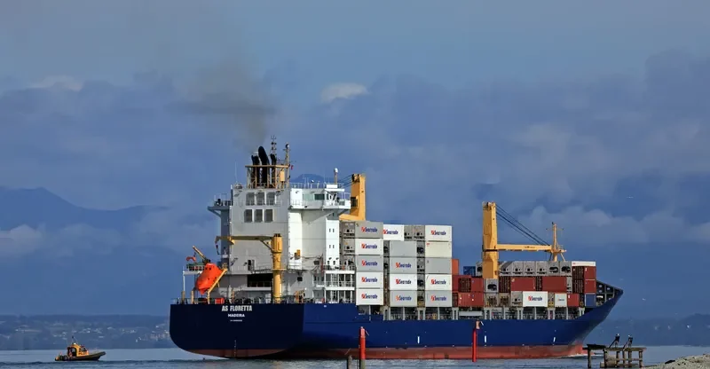 AS FLORETTA Container Ship IMO 9395056