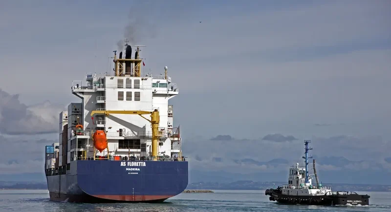 AS FLORETTA Container Ship IMO 9395056 photo 3