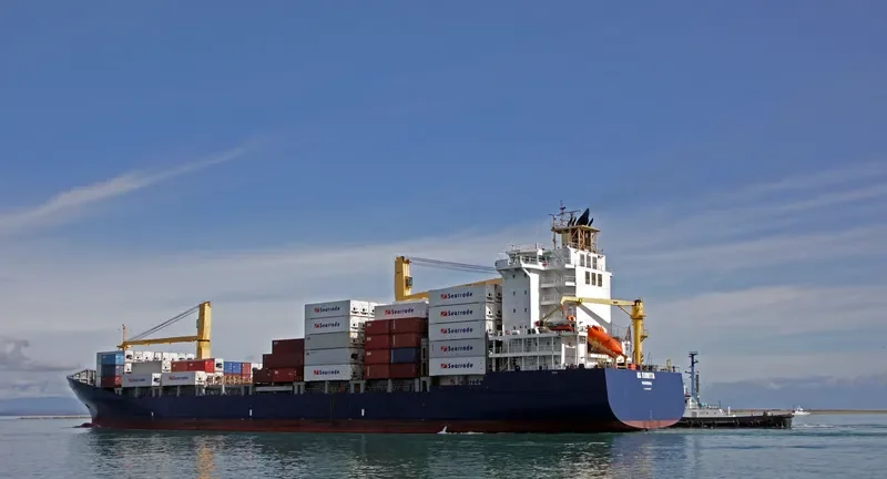 AS FLORETTA Container Ship IMO 9395056 photo 4