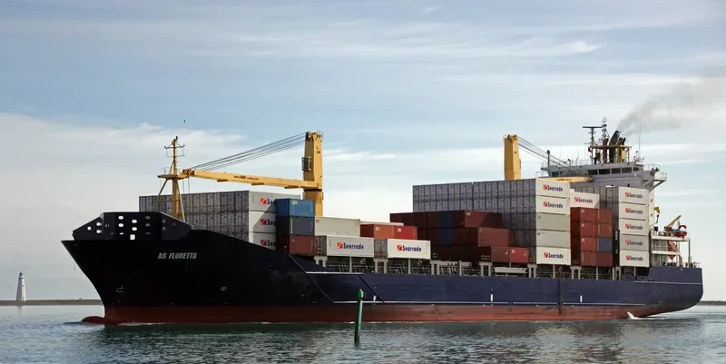 AS FLORETTA Container Ship IMO 9395056 photo 5