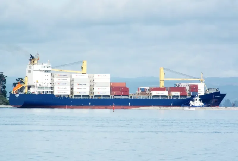 AS FLORETTA Container Ship IMO 9395056 photo 6