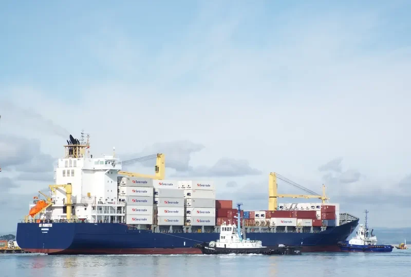 AS FLORETTA Container Ship IMO 9395056 photo 9