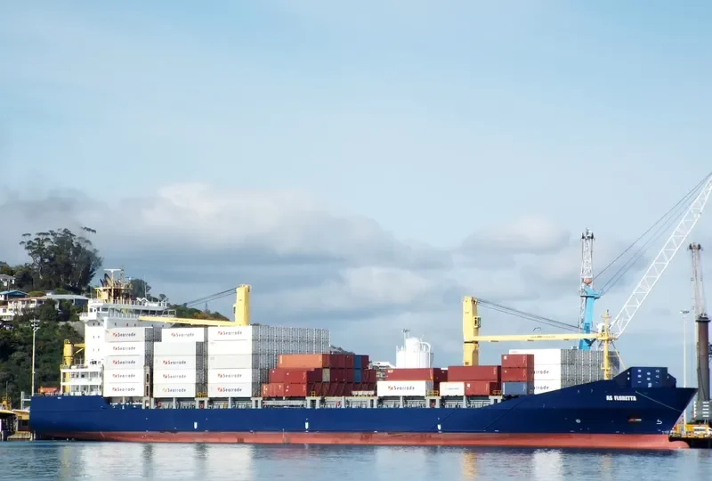 AS FLORETTA Container Ship IMO 9395056 photo 10