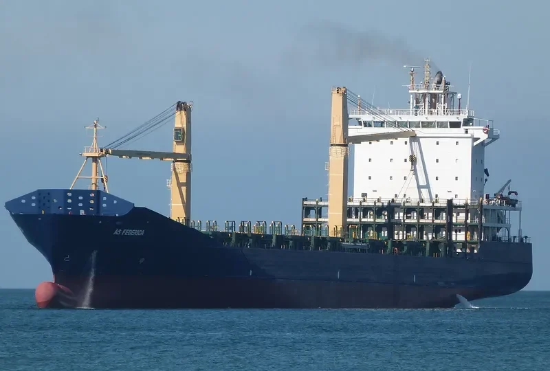 AS FEDERICA Container Ship IMO 9395068 photo 4