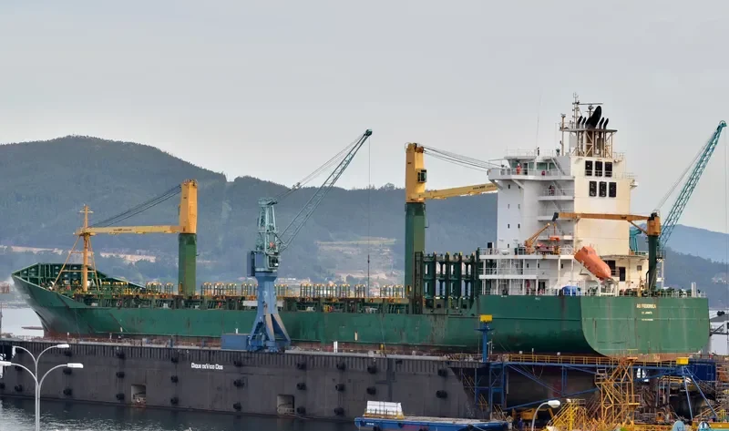 AS FEDERICA Container Ship IMO 9395068 photo 7