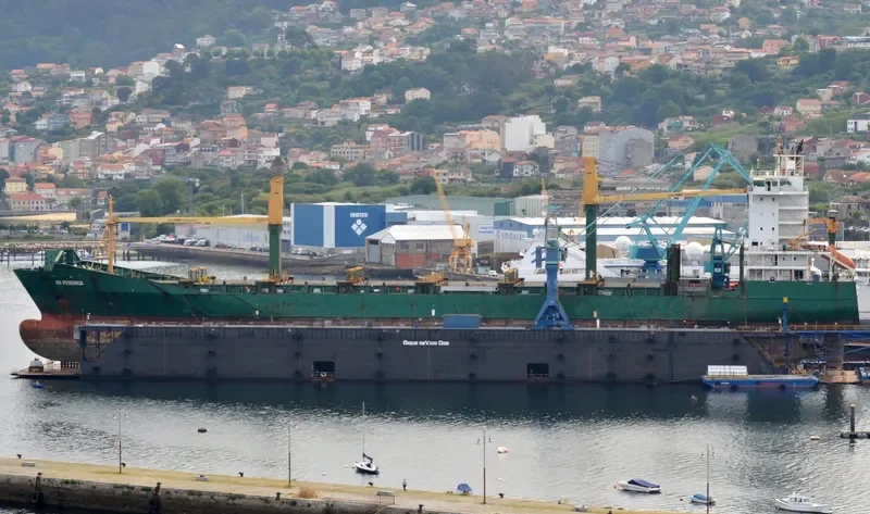 AS FEDERICA Container Ship IMO 9395068 photo 8