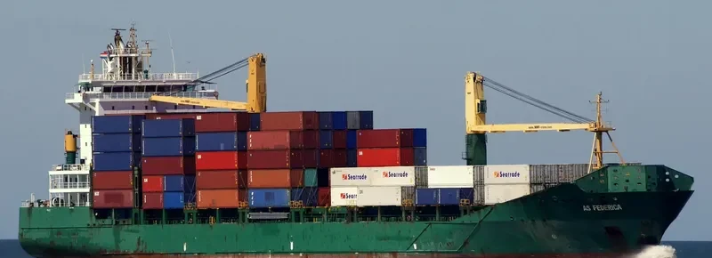 AS FEDERICA Container Ship IMO 9395068 photo 10