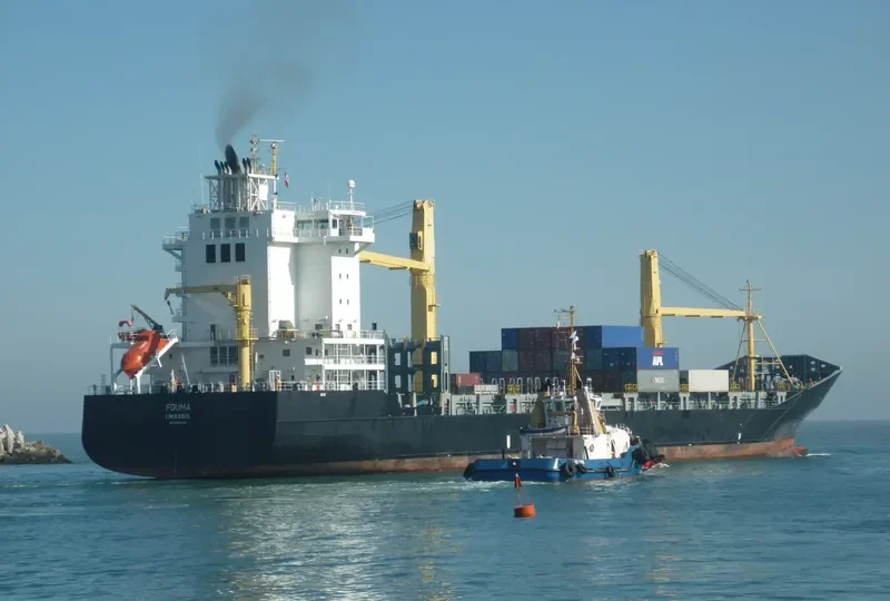 FOUMA Container Ship IMO 9395082 photo 10