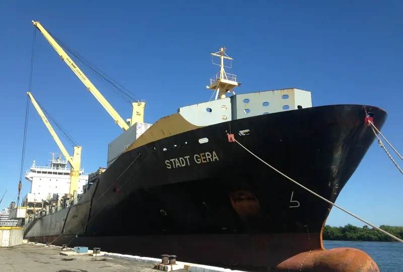 CMA CGM ARICA Container Ship IMO 9395094 photo 5