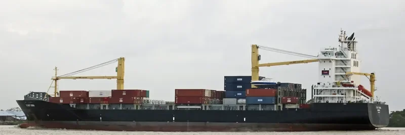 CMA CGM ARICA Container Ship IMO 9395094 photo 6