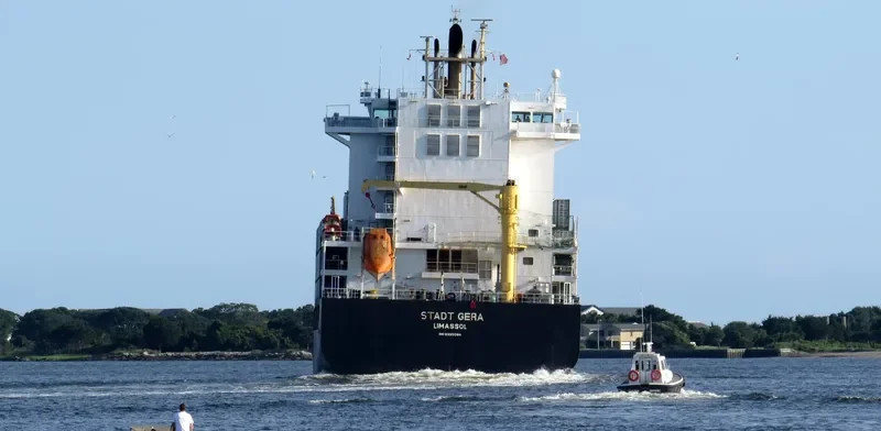 CMA CGM ARICA Container Ship IMO 9395094 photo 8