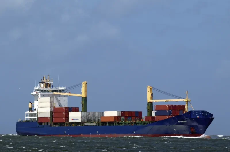 AS FABIANA Container Ship IMO 9395109 photo 2