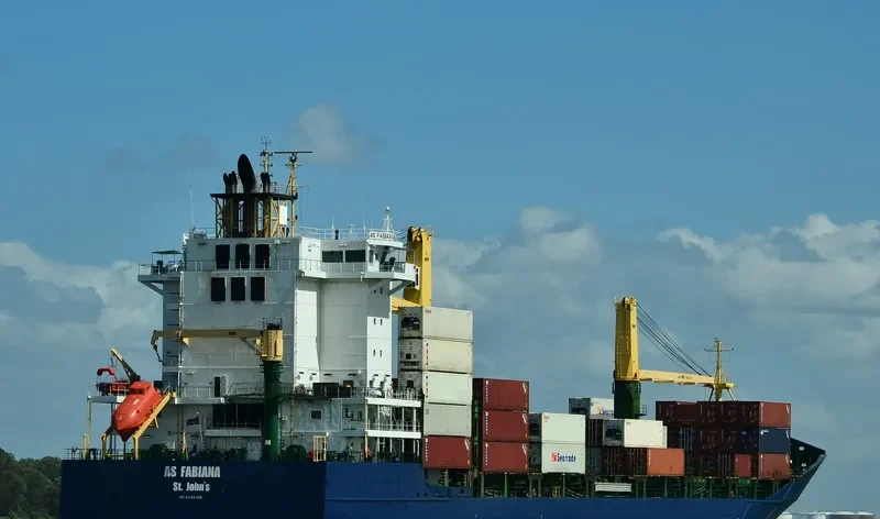 AS FABIANA Container Ship IMO 9395109 photo 5