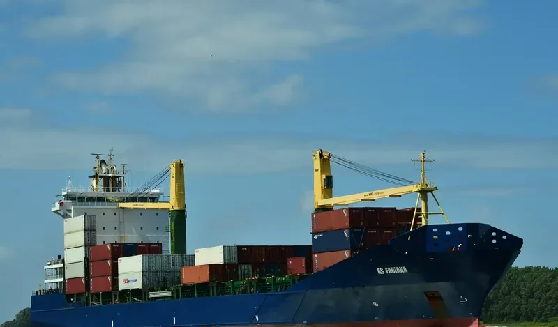 AS FABIANA Container Ship IMO 9395109 photo 6