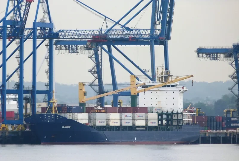 AS FABIANA Container Ship IMO 9395109 photo 9