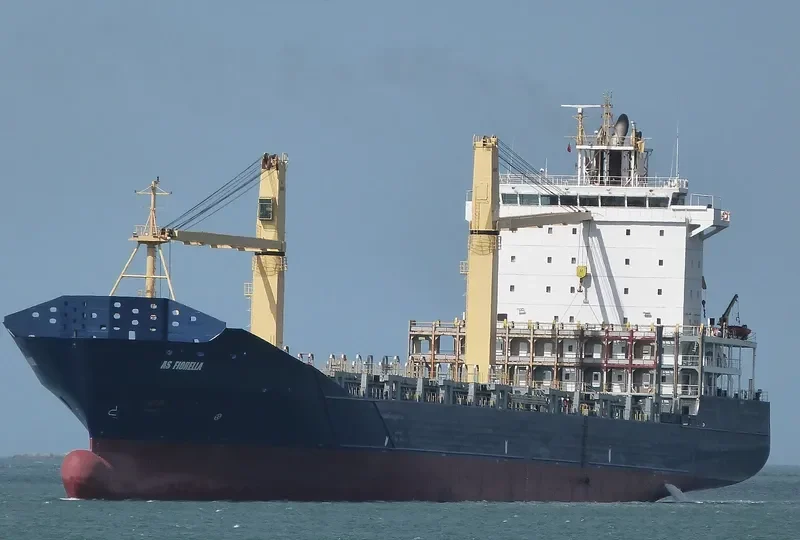 AS FIORELLA Container Ship IMO 9395111 photo 3