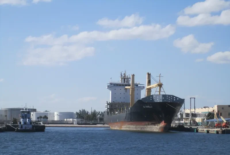 AS FIORELLA Container Ship IMO 9395111 photo 5