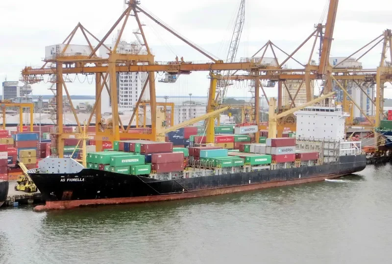 AS FIORELLA Container Ship IMO 9395111 photo 7