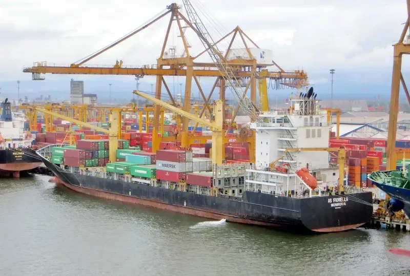 AS FIORELLA Container Ship IMO 9395111 photo 9