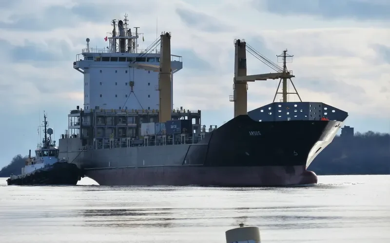 ARSOS Container Ship IMO 9395123 photo 3