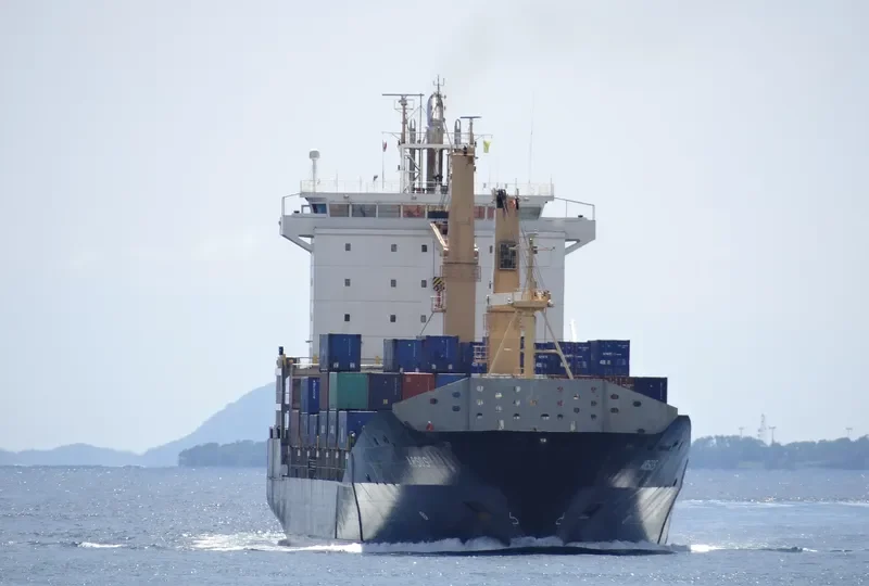 ARSOS Container Ship IMO 9395123 photo 4