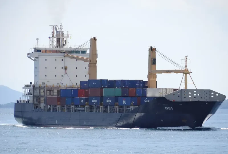 ARSOS Container Ship IMO 9395123 photo 5