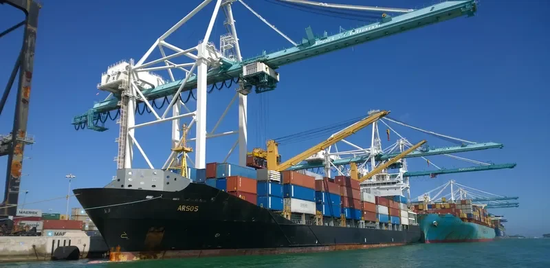 ARSOS Container Ship IMO 9395123 photo 6