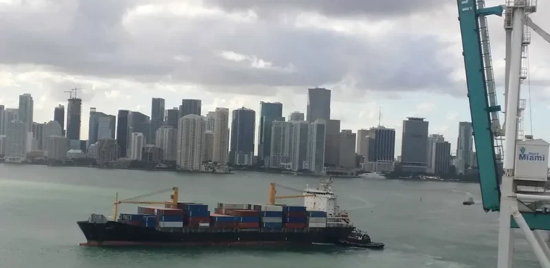 ARSOS Container Ship IMO 9395123 photo 7