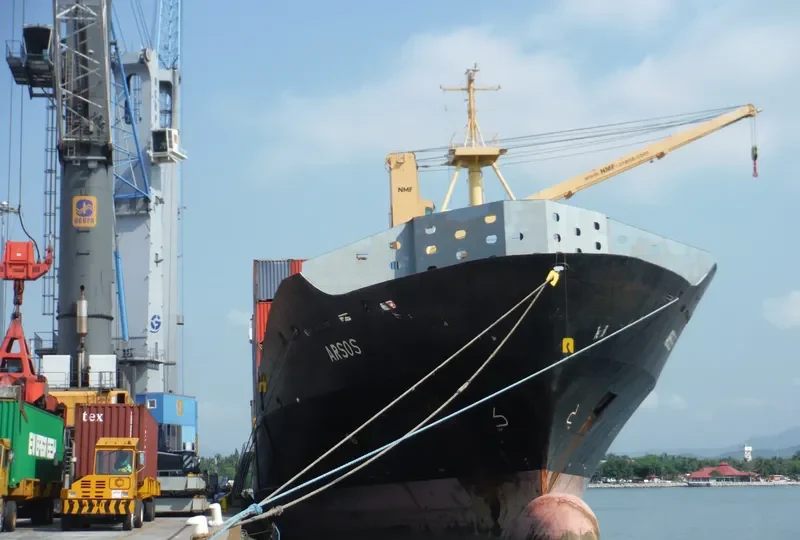 ARSOS Container Ship IMO 9395123 photo 9