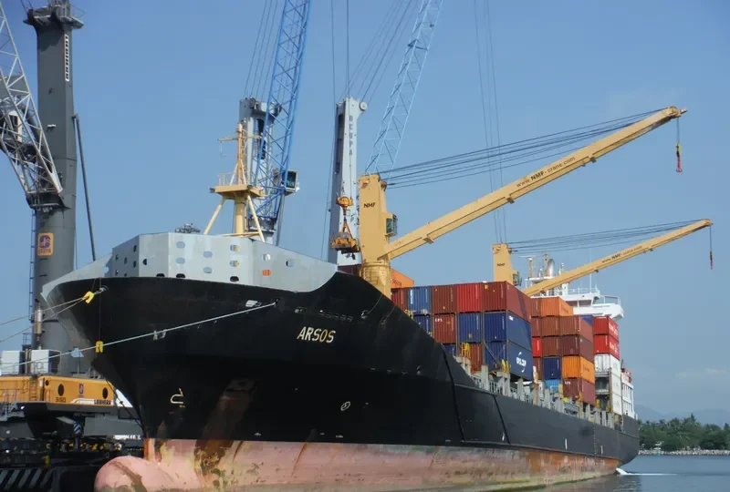 ARSOS Container Ship IMO 9395123 photo 10