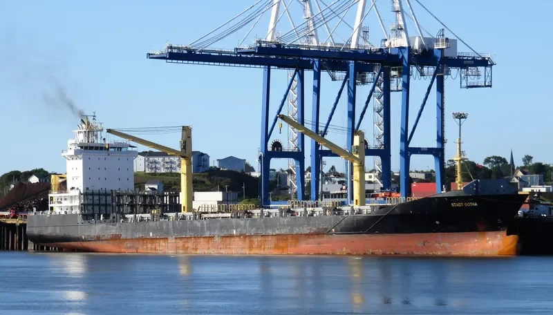 AS FABRIZIA Container Ship IMO 9395135 photo 3