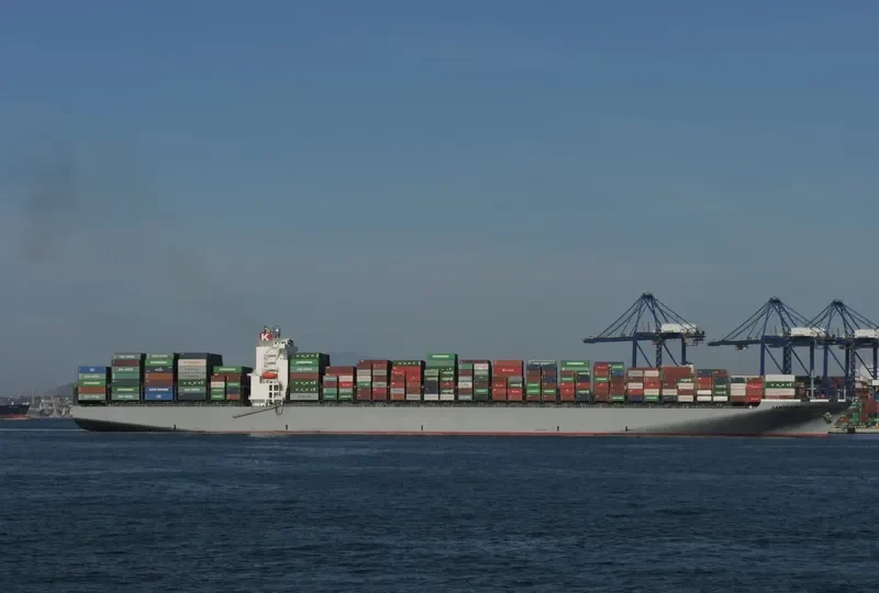 ONE HAMMERSMITH Container Ship IMO 9395147 photo 6