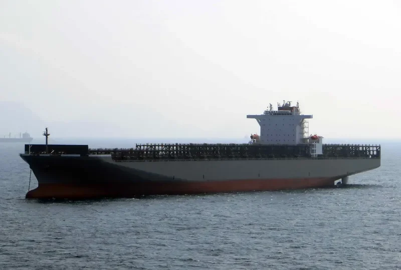 ONE HAMBURG Container Ship IMO 9395159 photo 3