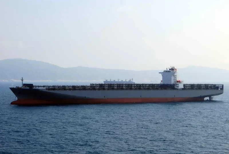 ONE HAMBURG Container Ship IMO 9395159 photo 4