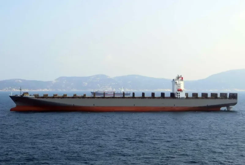 ONE HAMBURG Container Ship IMO 9395159 photo 5