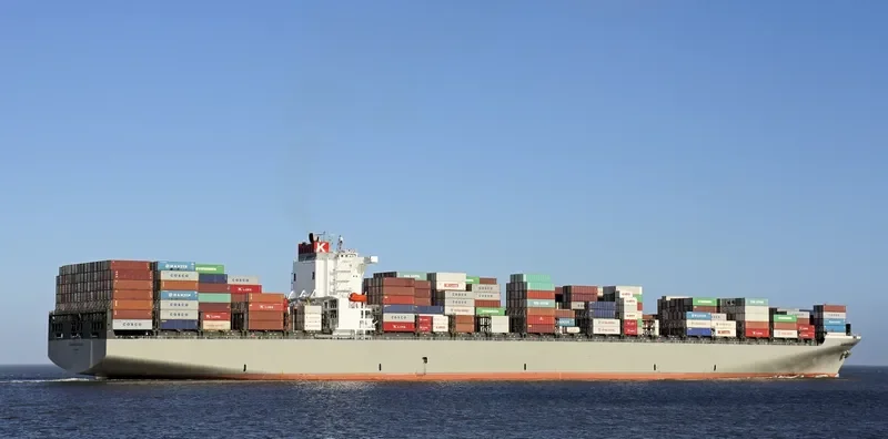 ONE HAMBURG Container Ship IMO 9395159 photo 9