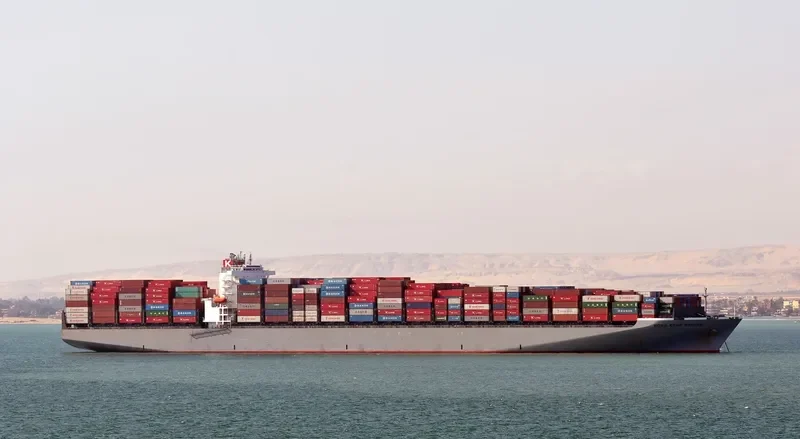 ONE HONG KONG Container Ship IMO 9395161
