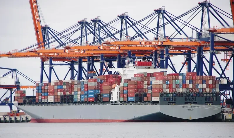 ONE HONG KONG Container Ship IMO 9395161 photo 3