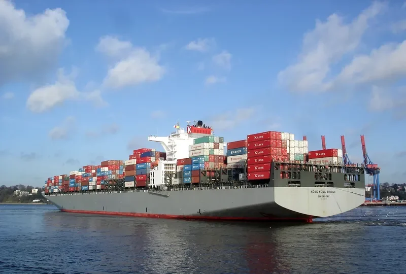 ONE HONG KONG Container Ship IMO 9395161 photo 9
