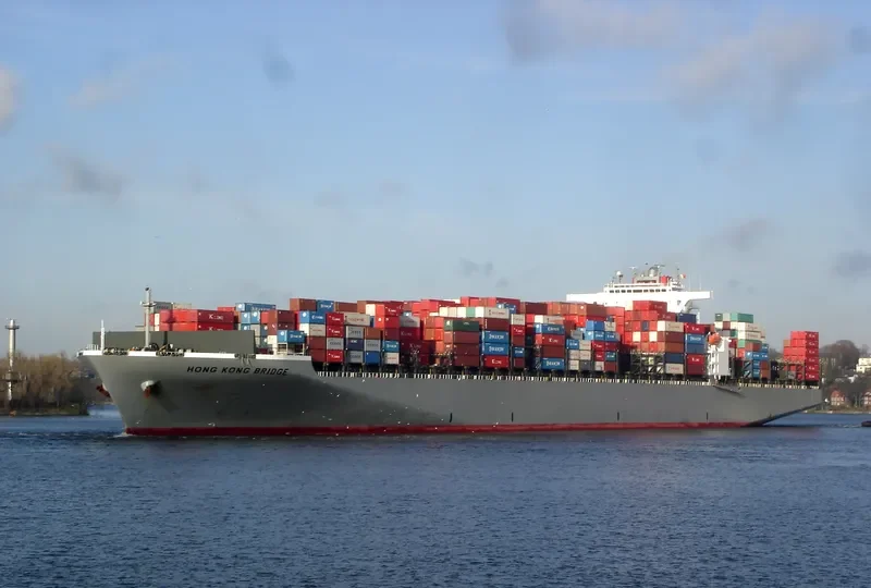 ONE HONG KONG Container Ship IMO 9395161 photo 10