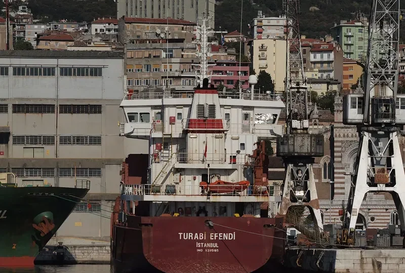 ZELIHA K General Cargo IMO 9395185 photo 4