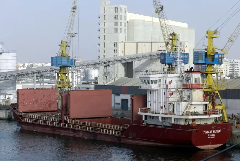 ZELIHA K General Cargo IMO 9395185 photo 5