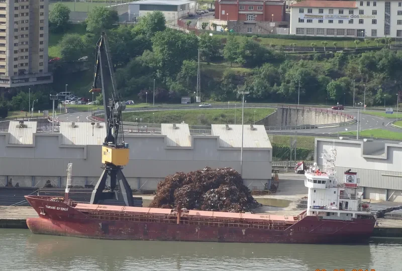 ZELIHA K General Cargo IMO 9395185 photo 7