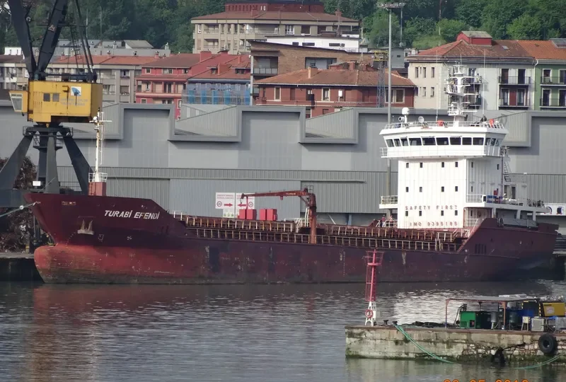 ZELIHA K General Cargo IMO 9395185 photo 8