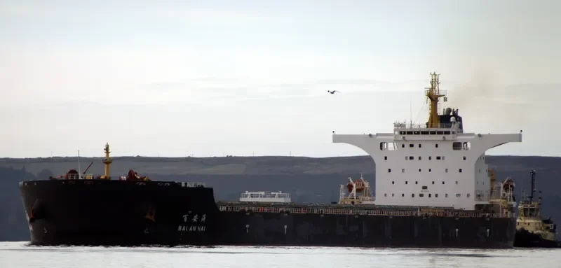 BAI AN HAI Bulk Carrier IMO 9395197 photo 6