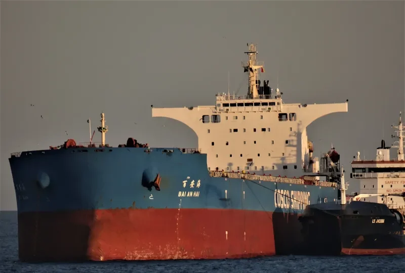 BAI AN HAI Bulk Carrier IMO 9395197 photo 8